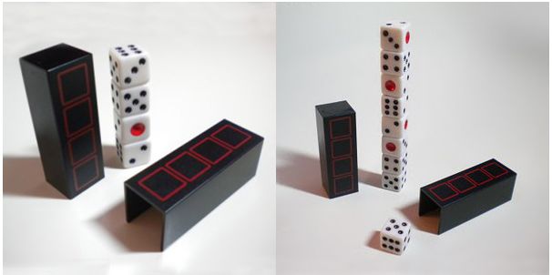 Tower of Dice